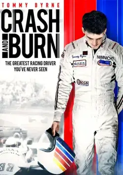 Постер: Крутой вираж / Crash and Burn (2016)
