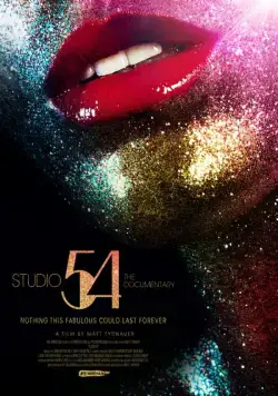 Постер: Студия 54 / Studio 54 (2018)