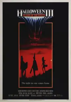 Постер: Хэллоуин 3: Сезон ведьм (1982)