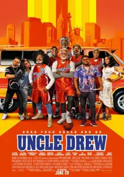 Постер: Дядя Дрю / Uncle Drew (2018)