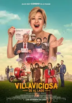 Постер: Окрестности Вильявисьосы / Villaviciosa de al lado (2016)