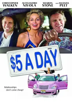 Постер: Пять долларов в день / $5.00 a day (2008)