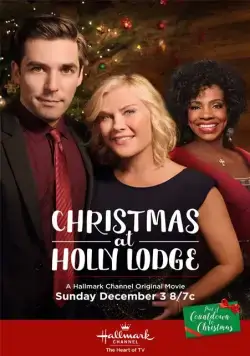 Постер: Рождество в Холли Лодж / Christmas at Holly Lodge (2017)