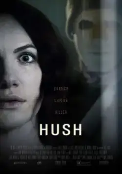 Постер: Тишина / Hush (2014)