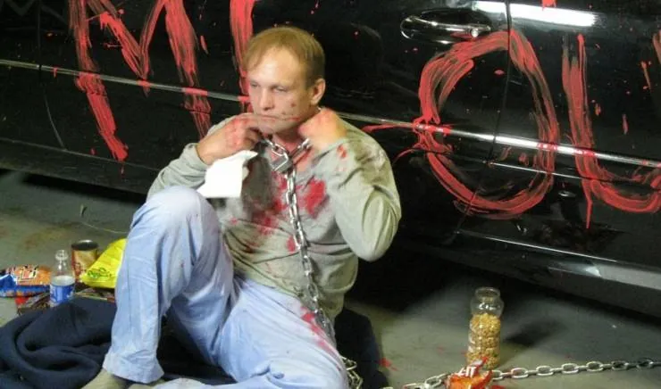 Кадр из Враг в отражении (2010) Кадр 2 из фильма Враг в отражении / Luster (2010)