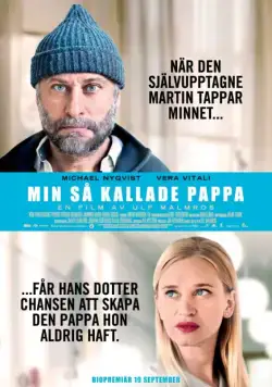 Постер: Тот самый папа / My So-Called Father (2014)