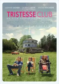 Постер: Клуб «Грусть» / Tristesse Club (2014)