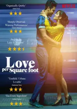 Постер: Ипотечная любовь / Love Per Square Foot (2018)