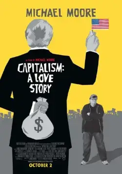 Постер: Капитализм: История любви / Capitalism: A Love Story (2009)