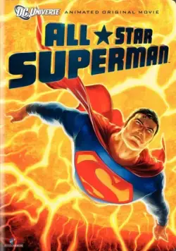 Постер: Сверхновый Супермен / All-Star Superman (2011)