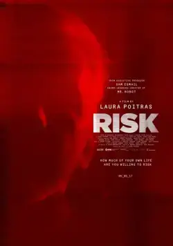 Постер: Риск / Risk (2016)