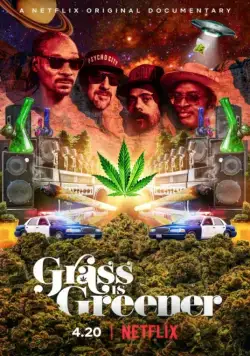 Постер: Трава зеленее / Grass Is Greener (2019)
