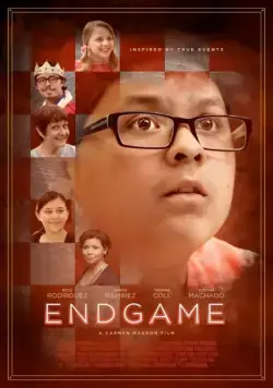 Постер: Эндшпиль / Endgame (2015)