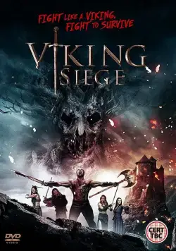 Постер: Осада викингов / Viking Siege (2017)