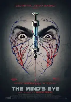 Постер: Глаз разума / The Mind's Eye (2015)