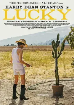 Постер: Счастливчик / Lucky (2017)