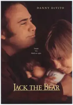 Постер: Джек-медведь / Jack the Bear (1993)