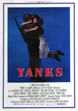 Постер: Янки / Yanks (1979)
