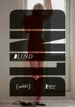 Постер: Слепая / Blind (2013)