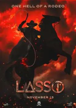 Постер: Лассо / Lasso (2017)
