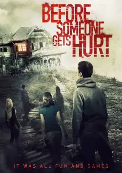 Постер: Пока никто не поранился / Before Someone Gets Hurt (2018)