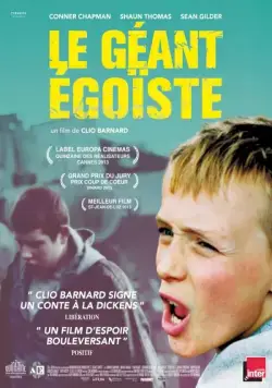 Постер: Великан-эгоист / The Selfish Giant (2013)