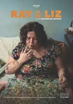 Постер: Рэй и Лиз / Ray & Liz (2018)