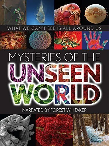 Постер: Тайны невидимого мира / Mysteries of the Unseen World (2013)