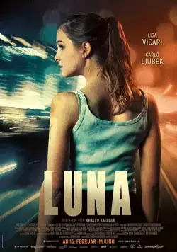 Постер: Луна / Runaway (2017)