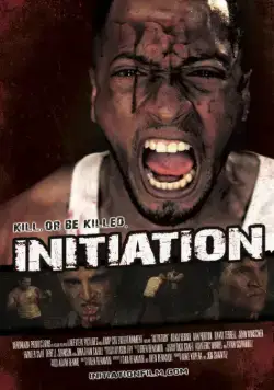 Постер: Посвящение / Initiation (2016)
