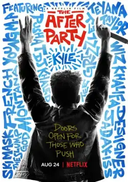 Постер: Афтепати / The After Party (2018)