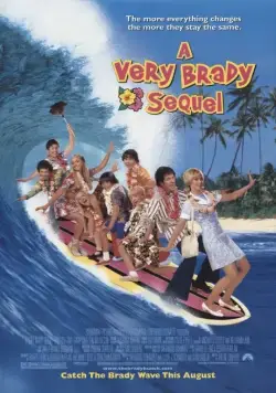 Постер: Семейка Брэди 2 / Brady Bunch Movie 2 (1996)