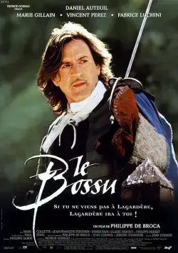 Постер: Горбун / Le bossu (1997)