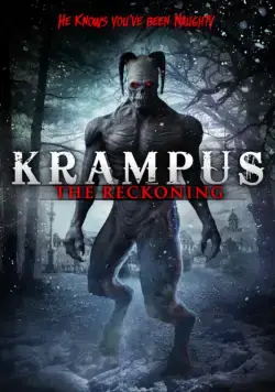 Постер: Крампус: Расплата / Krampus: The Reckoning (2015)
