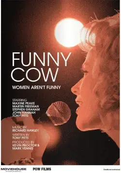 Постер: Смешная корова / Funny Cow (2017)