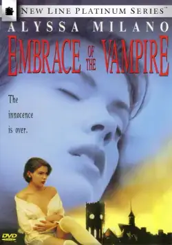 Постер: Объятие вампира / Embrace of the Vampire (1995)