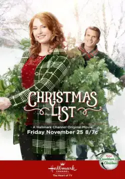 Постер: Рождественский список / Christmas List (2016)