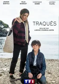 Постер: Загнанные / Traqués (2018)
