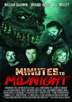Постер: Минуты до полуночи / Minutes to Midnight (2018)