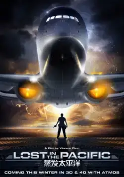 Постер: Затерянные в Тихом океане / Lost in the Pacific (2016)