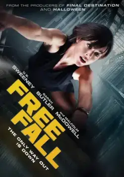 Постер: Свободное падение / Free Fall (2014)