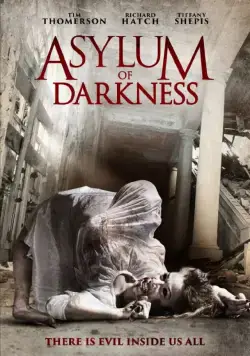 Постер: Убежище тьмы / Asylum of Darkness (2017)