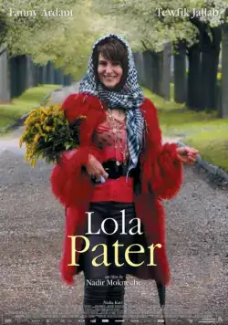 Постер: Лола Патер / Lola Pater (2017)