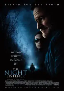 Постер: Ночной слушатель / The Night Listener (2006)