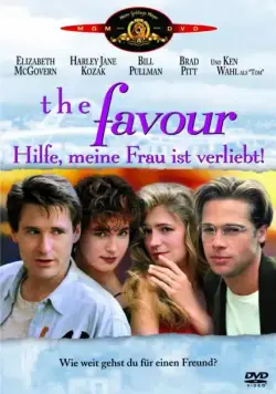 Постер: Услуга / The Favor (1991)