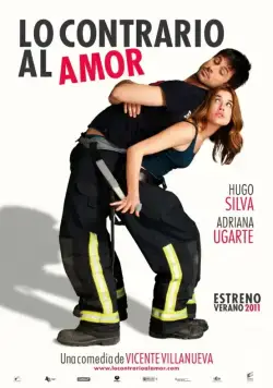 Постер: Обратная сторона любви / Lo contrario al amor (2011)