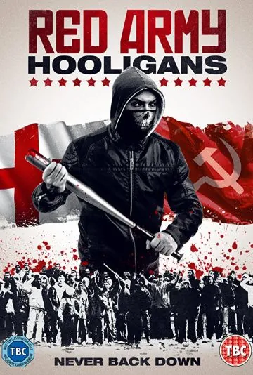 Постер: Хулиганы Красной армии / Red Army Hooligans (2018)