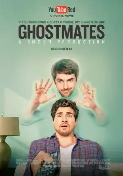 Постер: Сосед-призрак / Ghostmates (2016)