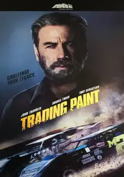 Постер: Торговый пункт / Trading Paint (2019)