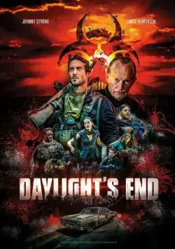 Постер: Конец дня / El fin de los dias de luz (2016)